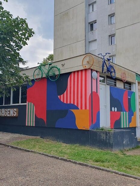 Atelier vélo du Gour de l'arche Périgueux