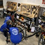 Atelier vélo du Gour de l'arche Périgueux