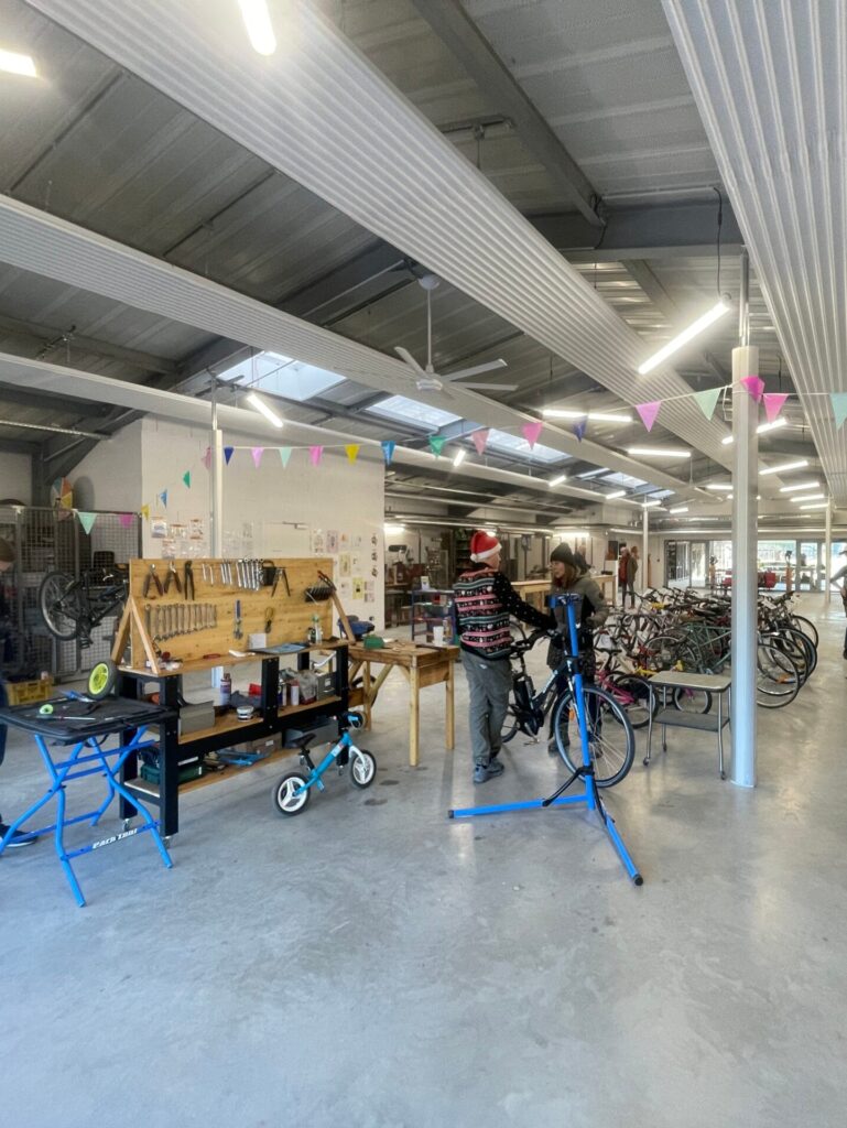 Atelier vélo Le Sîlot