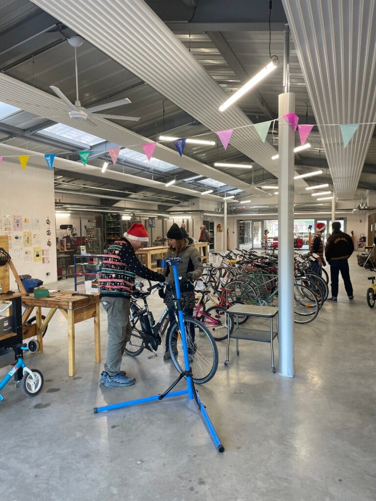 Atelier vélo Le Sîlot