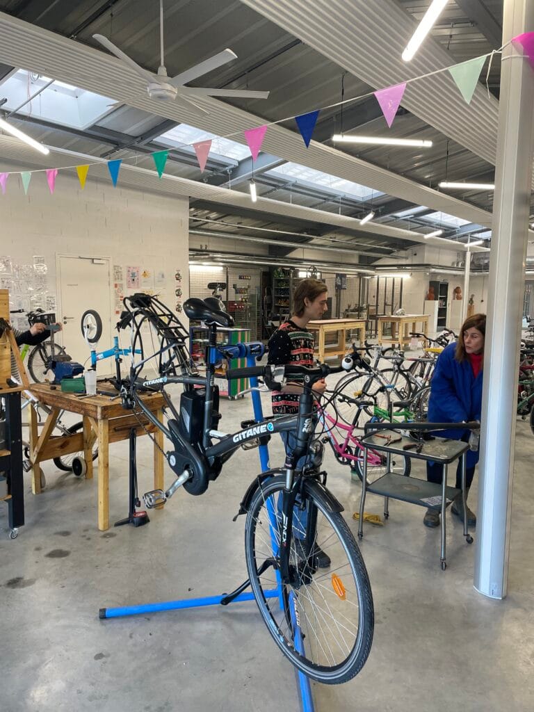 Atelier vélo Le Sîlot