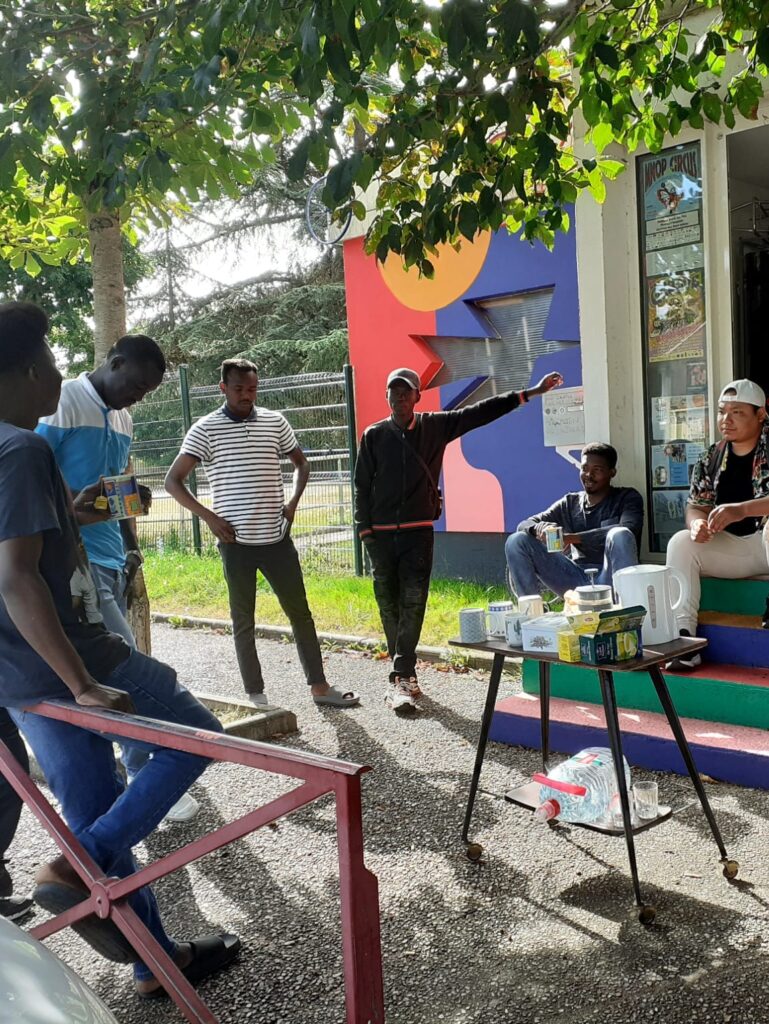 Atelier vélo du Gour de l'arche Périgueux