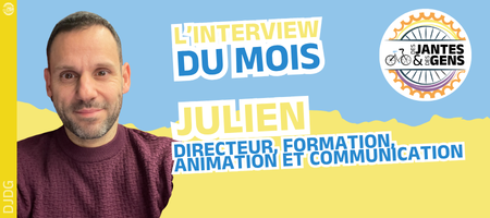Visuel Portrait Julien de chez DJDG